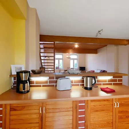 Gutshaus Am Teich * Neukloster