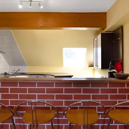 Gutshaus Am Teich Apartment