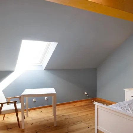 Apartament Gutshaus Am Teich *