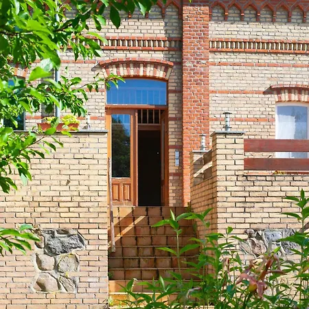 דירה Gutshaus Am Teich *