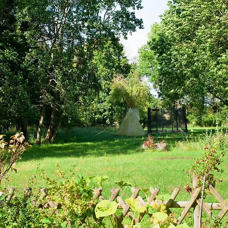 דירה Gutshaus Am Teich Neukloster